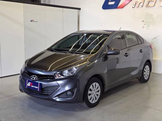 HYUNDAI HB20S 1.0 COMFORT PLUS 12V FLEX 4P MANUAL